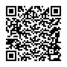 QR kód a telefonszámhoz +12084532951