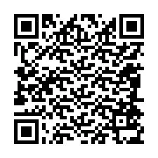 Codice QR per il numero di telefono +12084535986