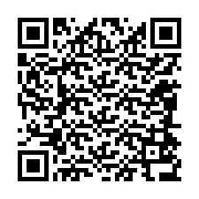 QR Code for Phone number +12084536086