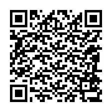 QR Code for Phone number +12084537958