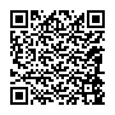 QR-Code für Telefonnummer +12084545949