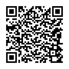 QR-code voor telefoonnummer +12084550035