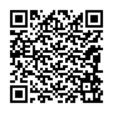 QR Code for Phone number +12084561525