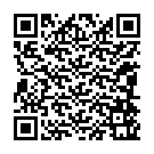 QR Code pour le numéro de téléphone +12084561530