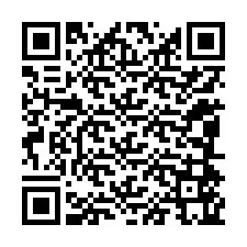 QR kód a telefonszámhoz +12084565030