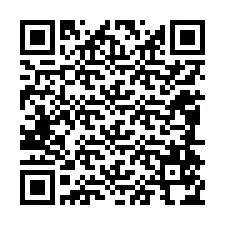 QR Code for Phone number +12084574582