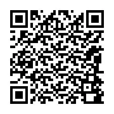 QR Code pour le numéro de téléphone +12084580065