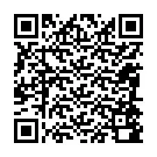 QR Code for Phone number +12084580947