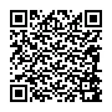 QR Code for Phone number +12084581942