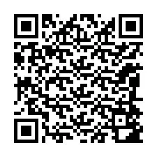 QR Code for Phone number +12084582445