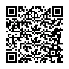 QR Code for Phone number +12084589077