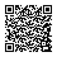 Código QR para número de telefone +12084593170