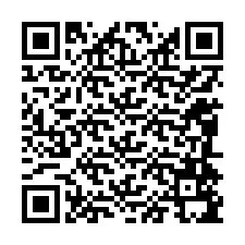 QR Code for Phone number +12084595552