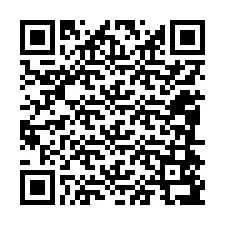QR Code for Phone number +12084597073