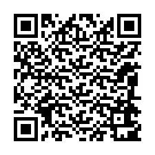 QR-code voor telefoonnummer +12084601945