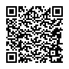 QR kód a telefonszámhoz +12084601947