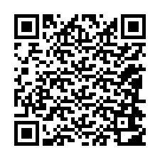 Codice QR per il numero di telefono +12084602179