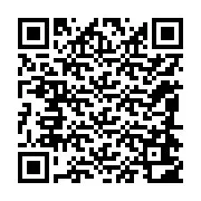 QR код за телефонен номер +12084602181
