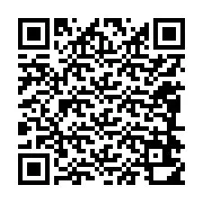 QR Code pour le numéro de téléphone +12084610426