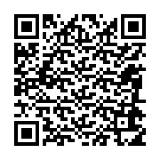 QR Code for Phone number +12084615847