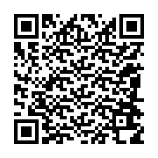 QR Code for Phone number +12084618394