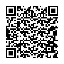 Codice QR per il numero di telefono +12084619360