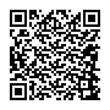 QR Code for Phone number +12084643273