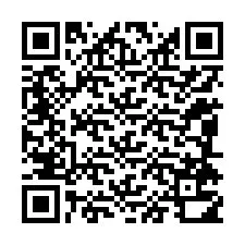 QR-Code für Telefonnummer +12084710920