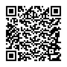 QR Code สำหรับหมายเลขโทรศัพท์ +12084713361