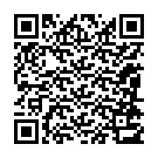 Código QR para número de telefone +12084713975