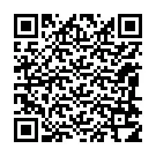 QR Code for Phone number +12084714455