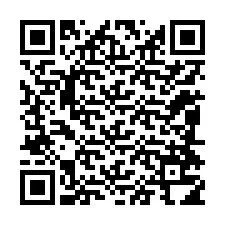 Codice QR per il numero di telefono +12084714691