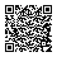 QR код за телефонен номер +12084714692