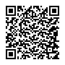 QR kód a telefonszámhoz +12084715174