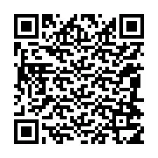 QR-Code für Telefonnummer +12084715240