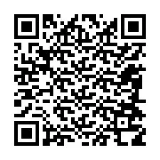 QR Code for Phone number +12084718387