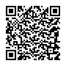 Kode QR untuk nomor Telepon +12084719000