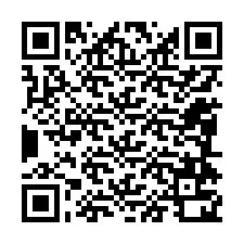 电话号码二维码 +12084720527
