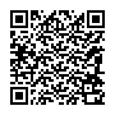 QR Code for Phone number +12084720701