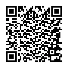 QR Code pour le numéro de téléphone +12084722878