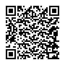 QR код за телефонен номер +12084722925