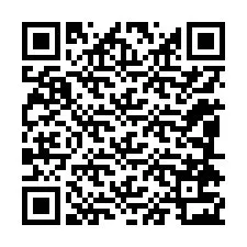 QR-Code für Telefonnummer +12084723931