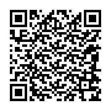 QR-code voor telefoonnummer +12084724080