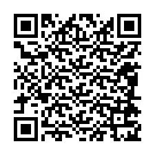 QR-koodi puhelinnumerolle +12084725892