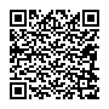 QR-code voor telefoonnummer +12084727207