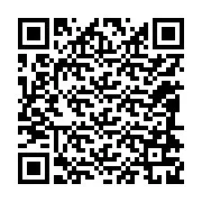 QR-Code für Telefonnummer +12084729149