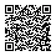 Codice QR per il numero di telefono +12084729161