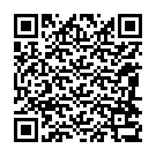 Código QR para número de telefone +12084737650