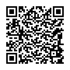 QR-Code für Telefonnummer +12084805141