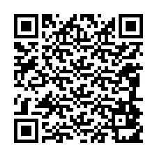 QR kód a telefonszámhoz +12084811502